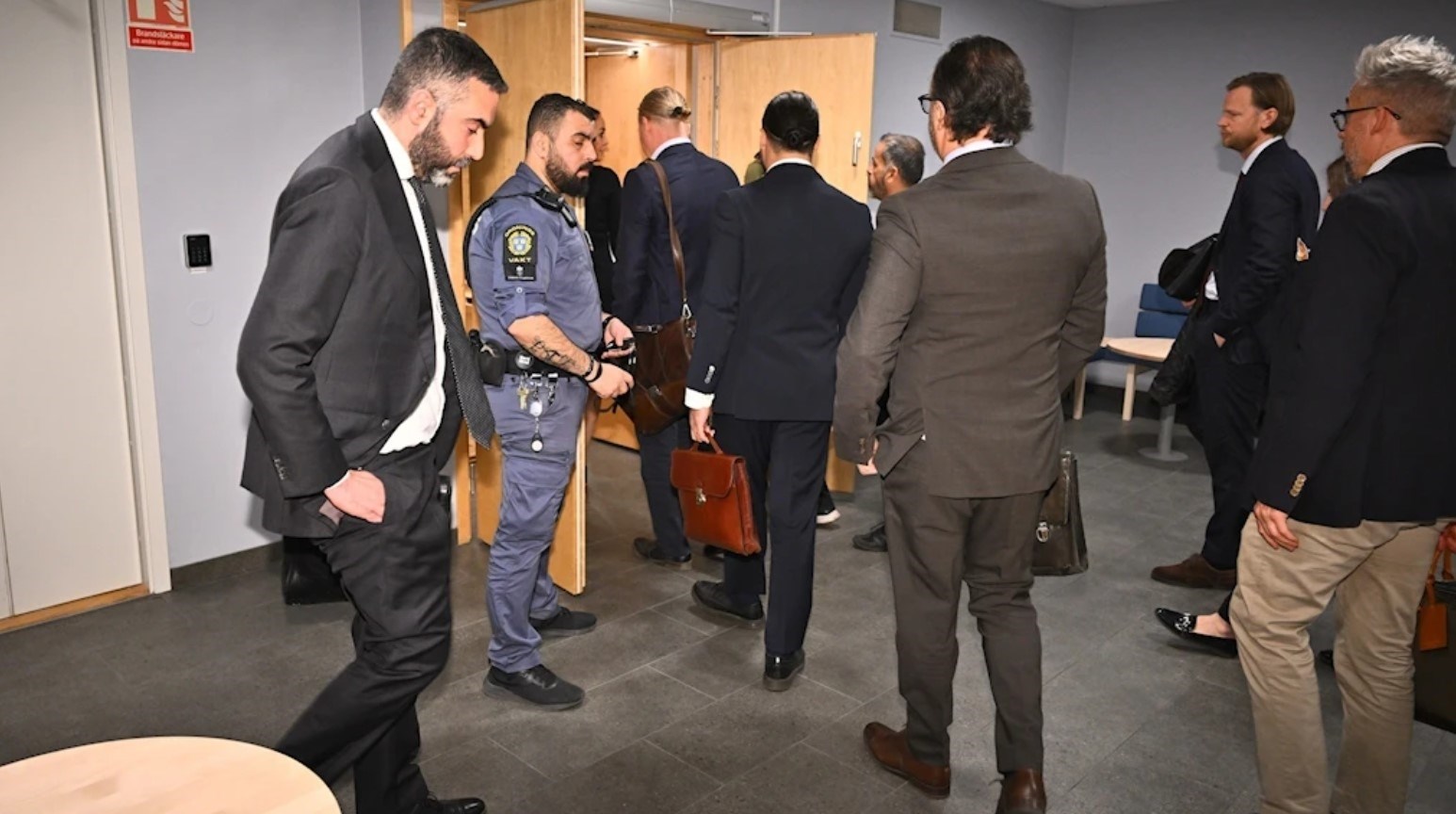 Mlada Sirijka u Švedskoj tražila razvod, suprug je zadavio po naredbi svoje majke
