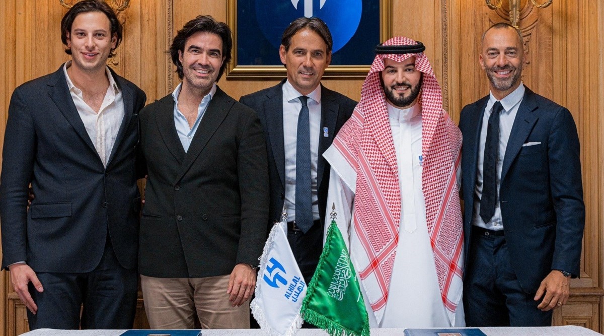 Inzaghi je potpisao za Al Hilal. Zarađivat će 26 milijuna eura po sezoni