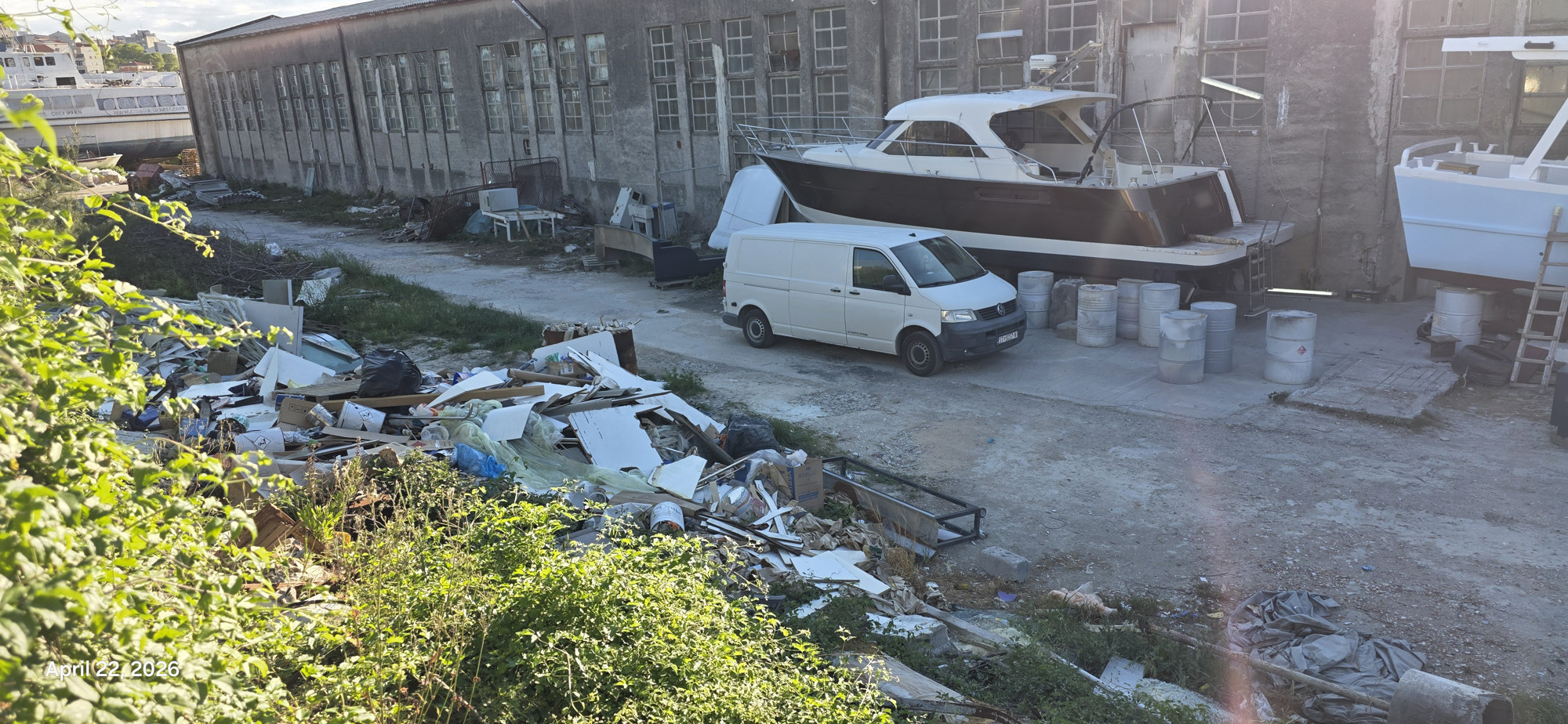 Građani traže odgovore o Salonitu: "Tvornica se vodi kao sanirana, a azbest posvuda"