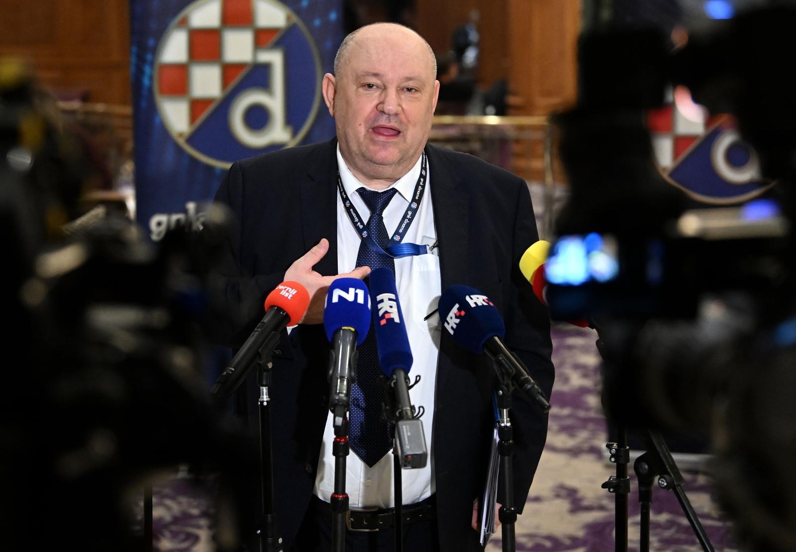 Jedan od najvećih zagovaratelja bjegunca Mamića postao predsjednik Matice hrvatske