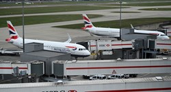 Radnici British Airwaysa na Heathrowu prekinuli štrajk