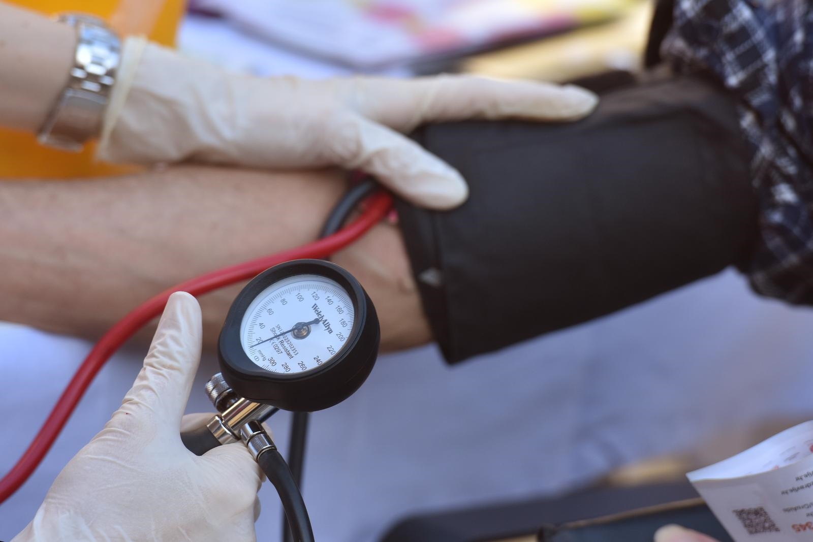 U Hrvatskoj najčešći hipertenzija, kronične plućne bolesti i dijabetes