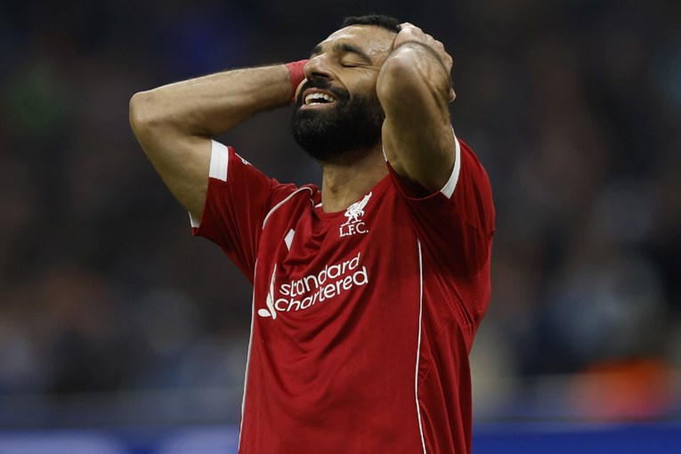 Liverpool već našao zamjenu za Salaha? Morat će potrošiti 100 milijuna eura