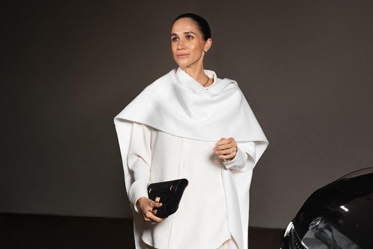 Meghan Markle poslala pismo svom ocu u bolnicu