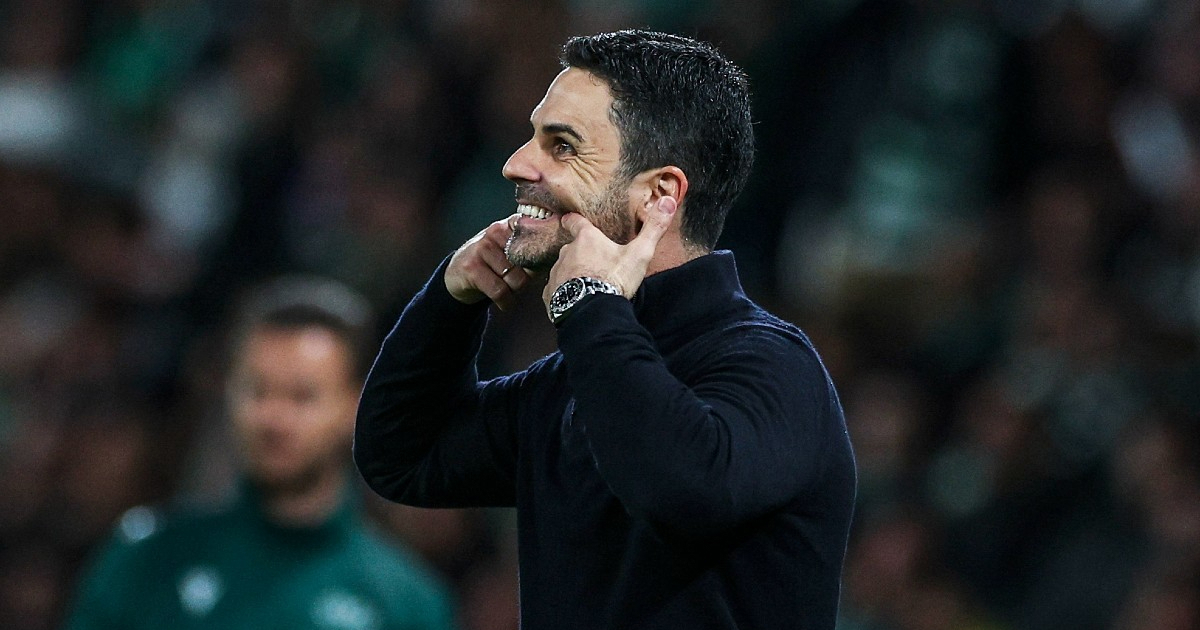 Arteta dogovorio prvi ljetni transfer Arsenala? Dovodi veliku Guardiolinu želju