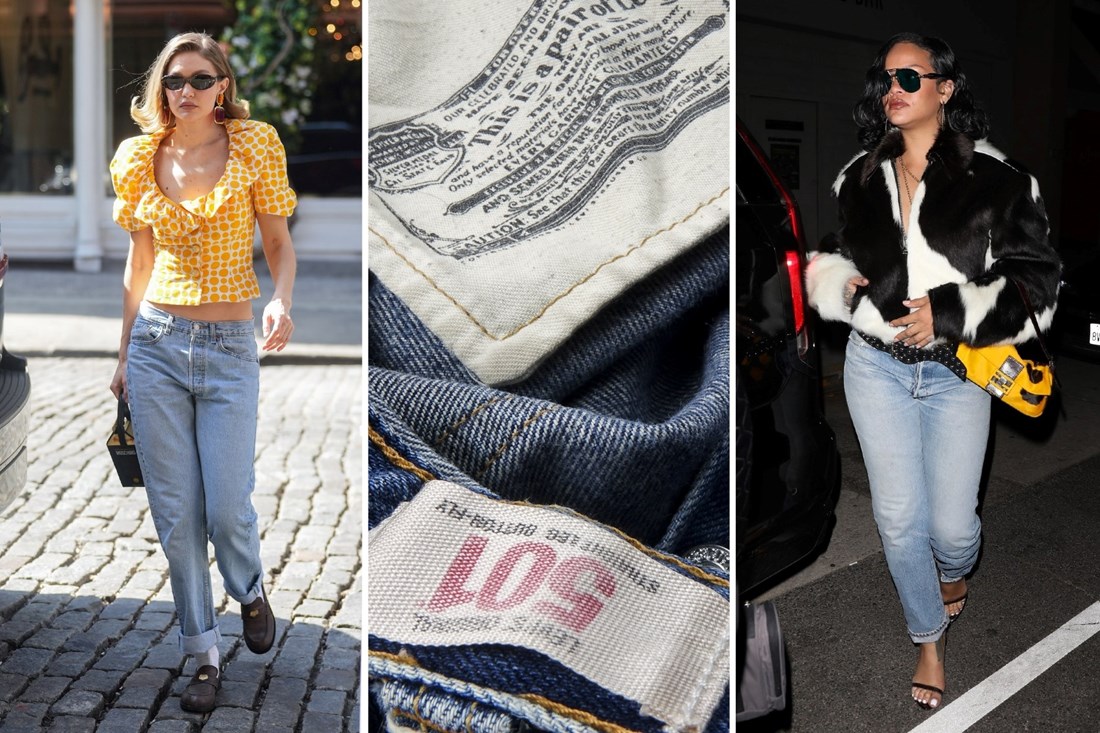 Najlegendarnije traperice ikad? Time ih je proglasio modnim predmetom 20. stoljeća