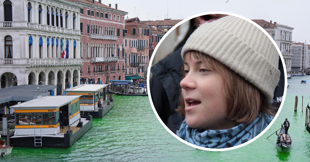 Greta Thunberg dobila dvodnevnu zabranu ulaska u Veneciju