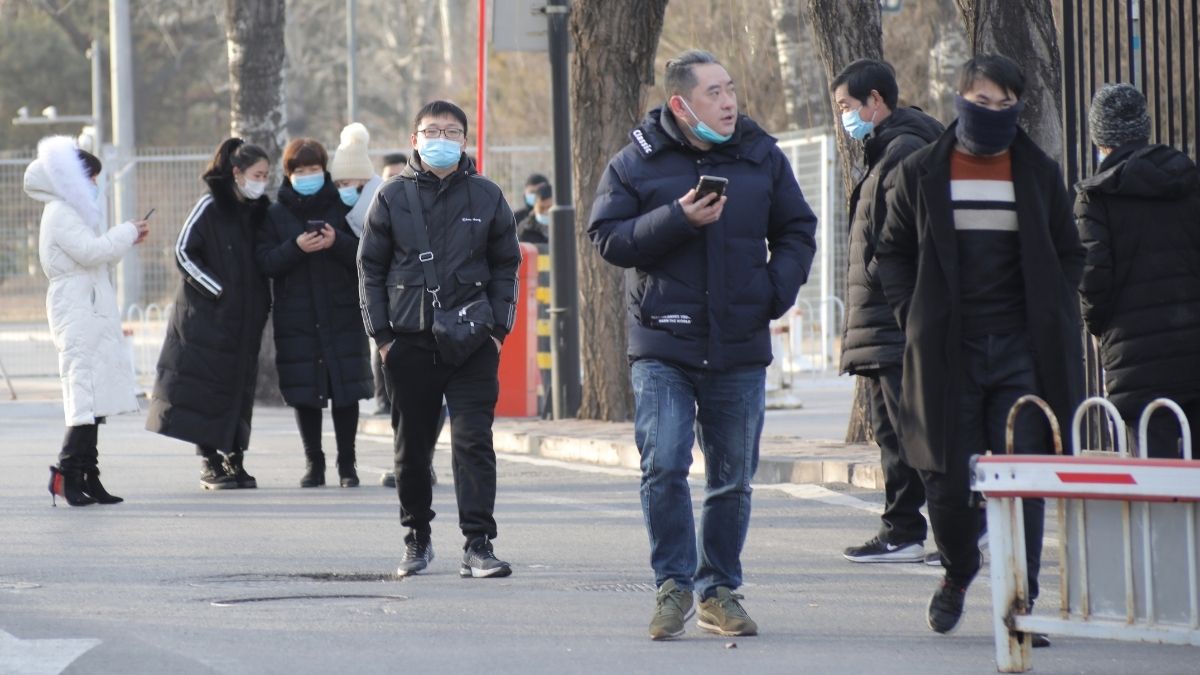 U Kini najveći broj novozaraženih u zadnjih šest mjeseci