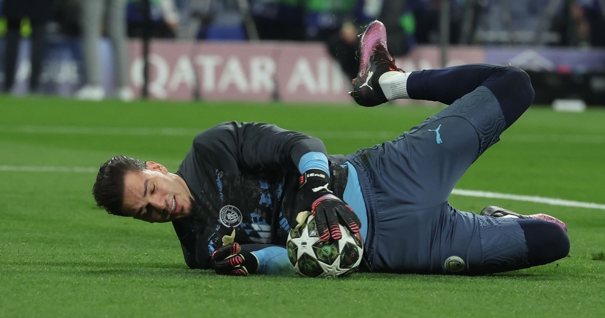 Ederson osam godina na utakmicama brani u istim boksericama