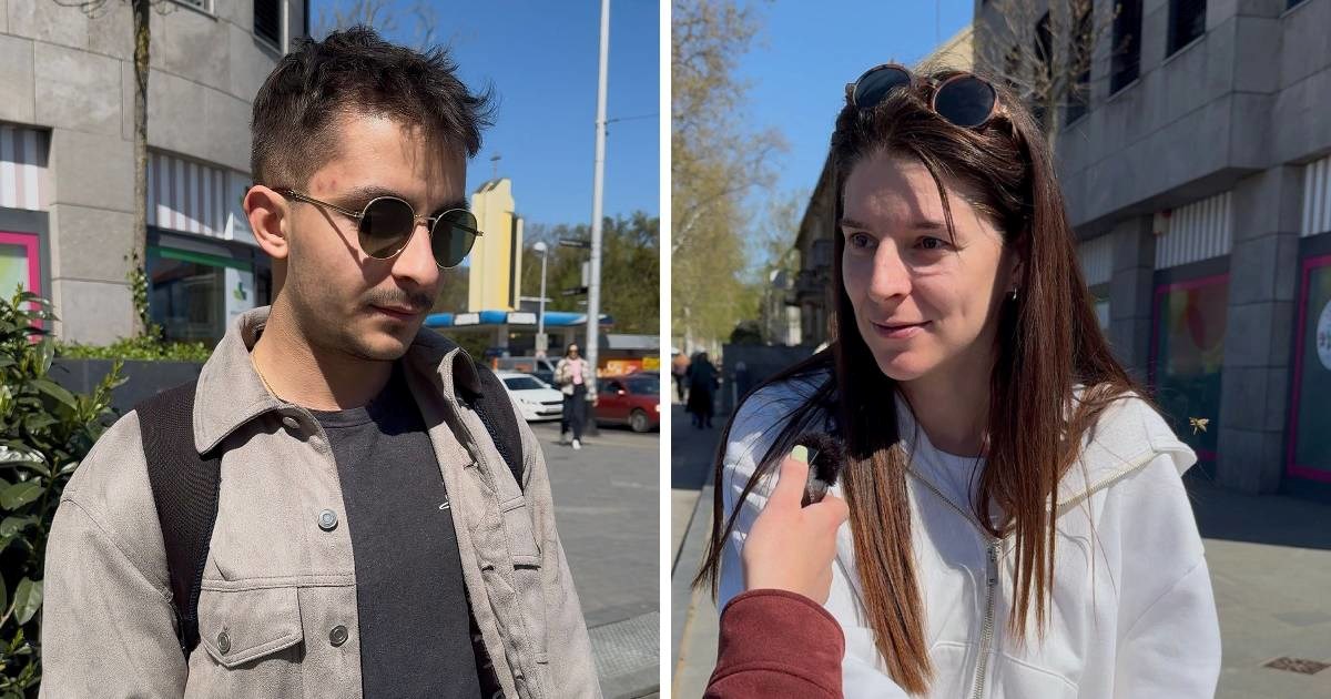 Pitali smo građane o Trumpovom "uništenju civilizacije". "Imbecila ima svugdje"