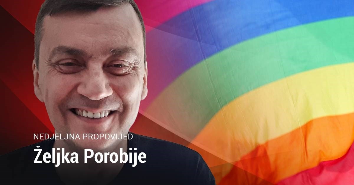 Ne slušajte lupetanja popova, homoseksualnost je prirodna