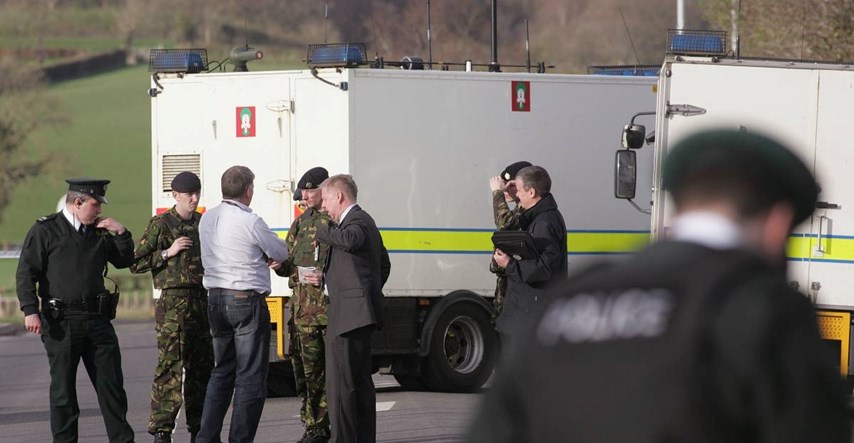 Sjeverna Irska obilježila 25. godišnjicu bombaškog napada u Omaghu