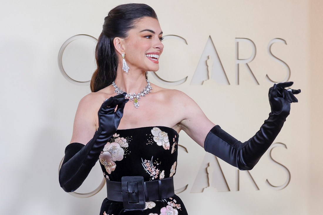 Gledatelje Oscara iznenadilo kako danas izgleda Anne Hathaway