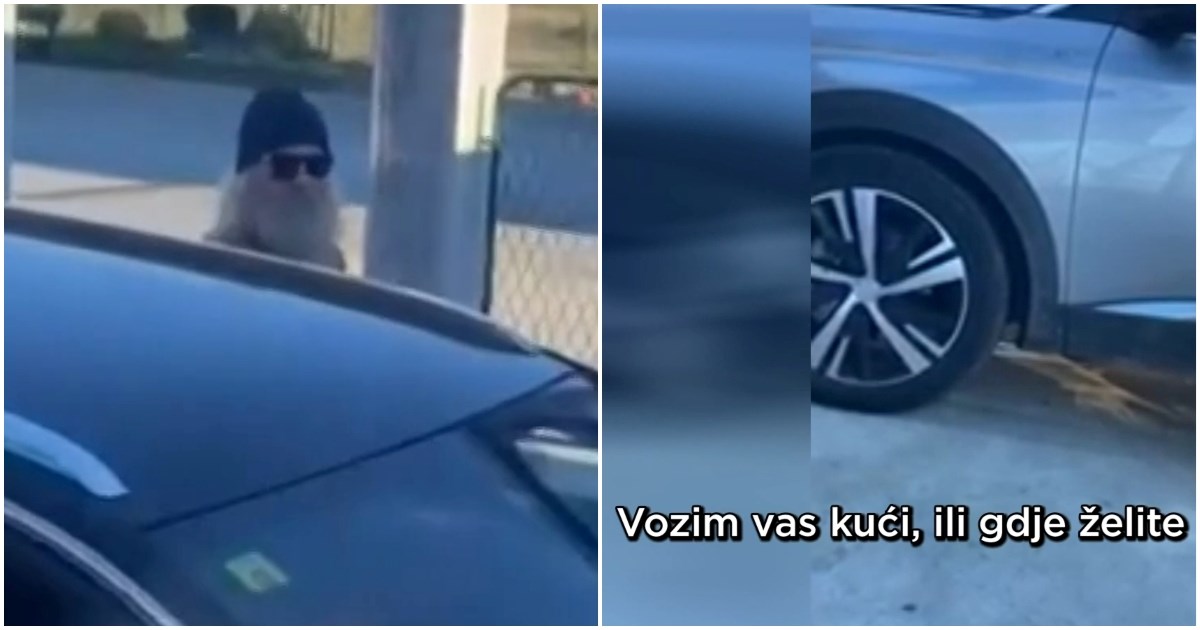 Policija utvrdila tko je mamio djecu u Istri. Djevojčica: Imao je lakirane nokte