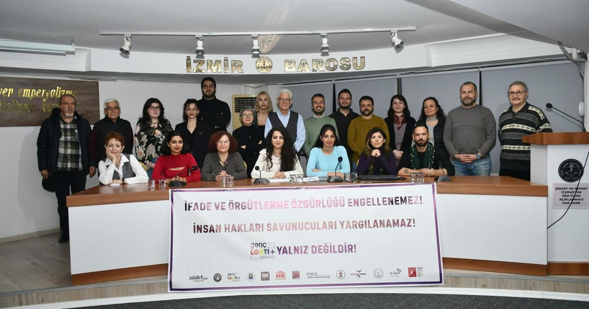 11 čelnika turske udruge za LGBTQ+ prava na sudu zbog "opscenosti"