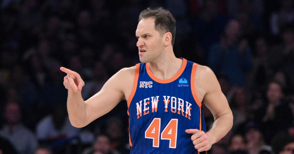 VIDEO Bogdanović ušao s klupe i ubacio 20 poena u velikoj pobjedi Knicksa