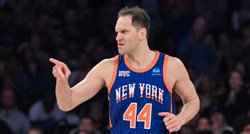 VIDEO Bogdanović ušao s klupe i ubacio 20 poena u velikoj pobjedi Knicksa