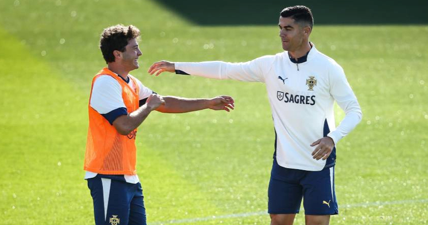 Šokantan odgovor Portugalca. Veznjak preskočio Ronalda u izboru najboljih igrača