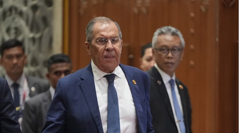 Lavrov žestoko kritizirao prijedlog šefa UN-a o sporazumu o žitu