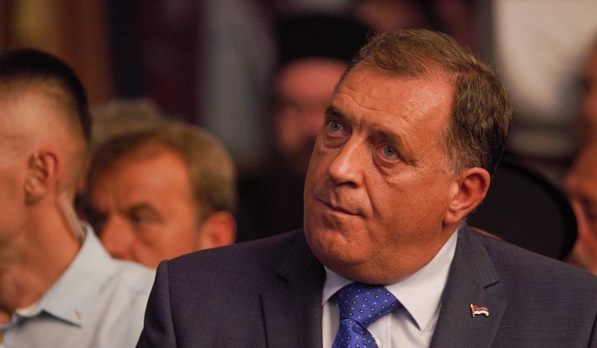 Dodik uporno negira genocid u Srebrenici. Tužiteljstvo traži da objasni svoje izjave