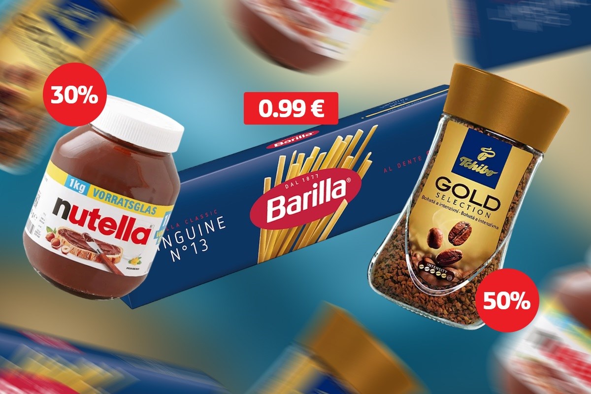 Nutella od 1 kg na brutalnoj akciji - ovako jeftino rijetko se viđa