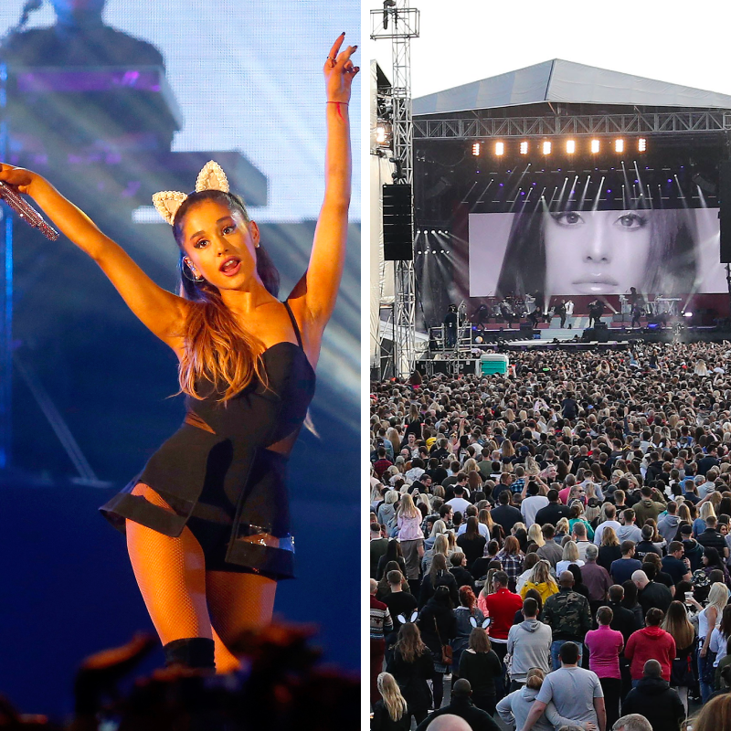 Koncerti su već bili mete napada terorista. Na nastupu Ariane Grande ubijeno 22 ljudi