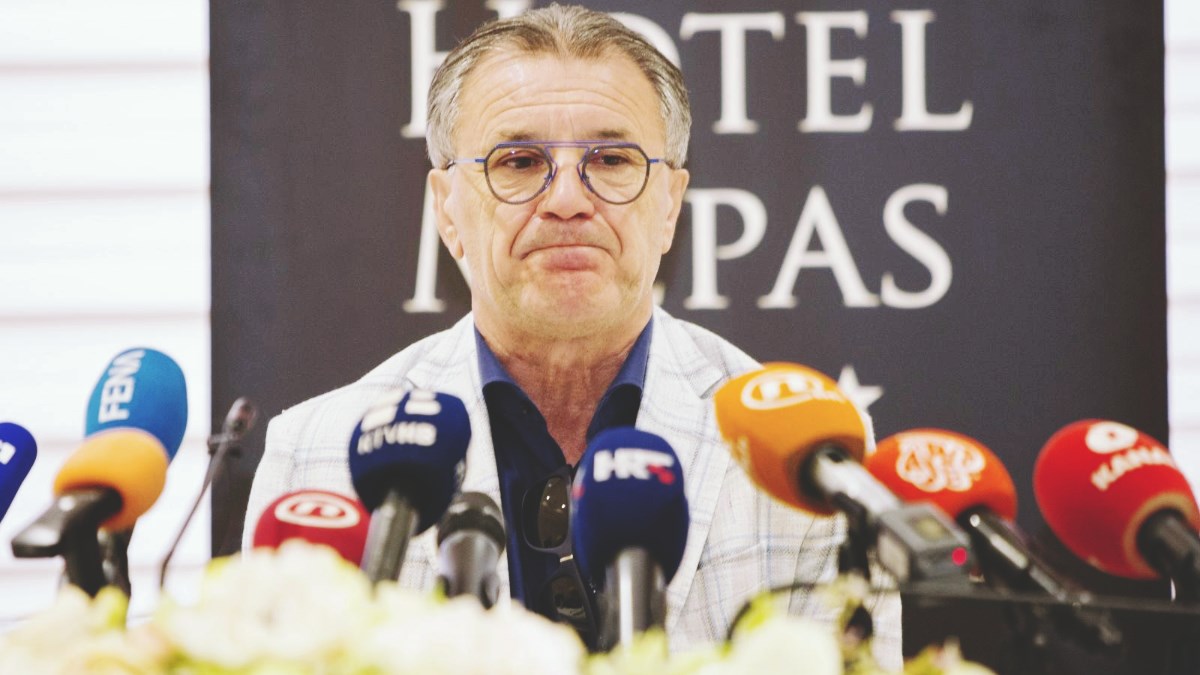 Sačić: Zbog Mamića ću tražiti hitnu sjednicu Odbora za nacionalnu sigurnost