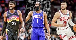 Ovo su NBA zvijezde koje u ponoć postaju slobodni igrači. Tko će promijeniti klub?