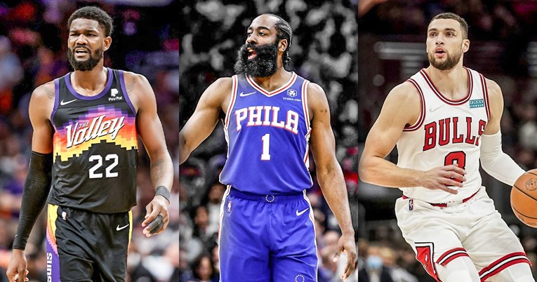 Tko su najveće zvijezde među slobodnim igračima u NBA ligi?