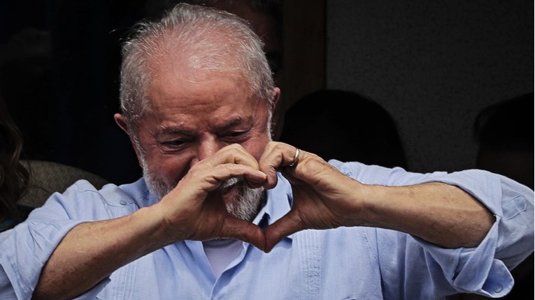 Prije tri godine bio je u zatvoru, a sada će biti brazilski predsjednik
