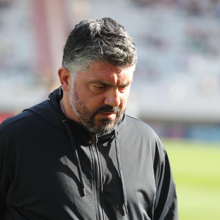 Gattuso je najslabija karika Hajduka