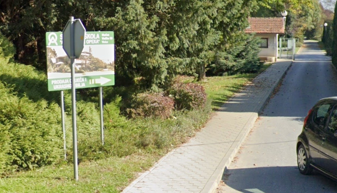 Autom kod Varaždina naletio na pješaka (86)