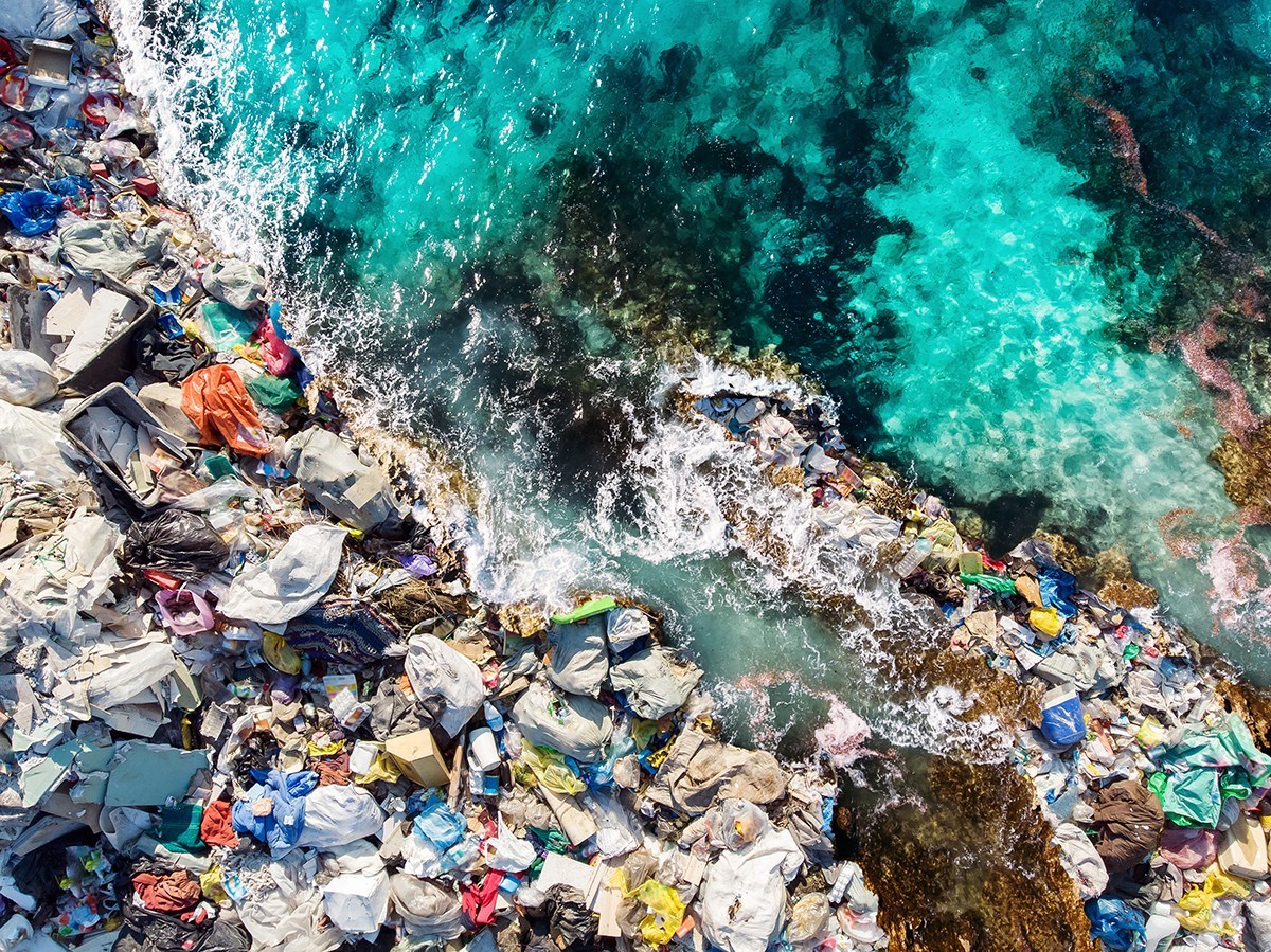 Posvuda je: Mikroplastika u oceanima, zraku i ljudskom tijelu, u krvi