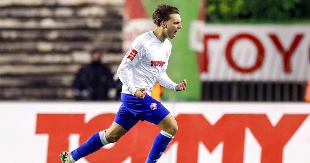 PSV gledao igrača Hajduka na derbiju s Dinamom