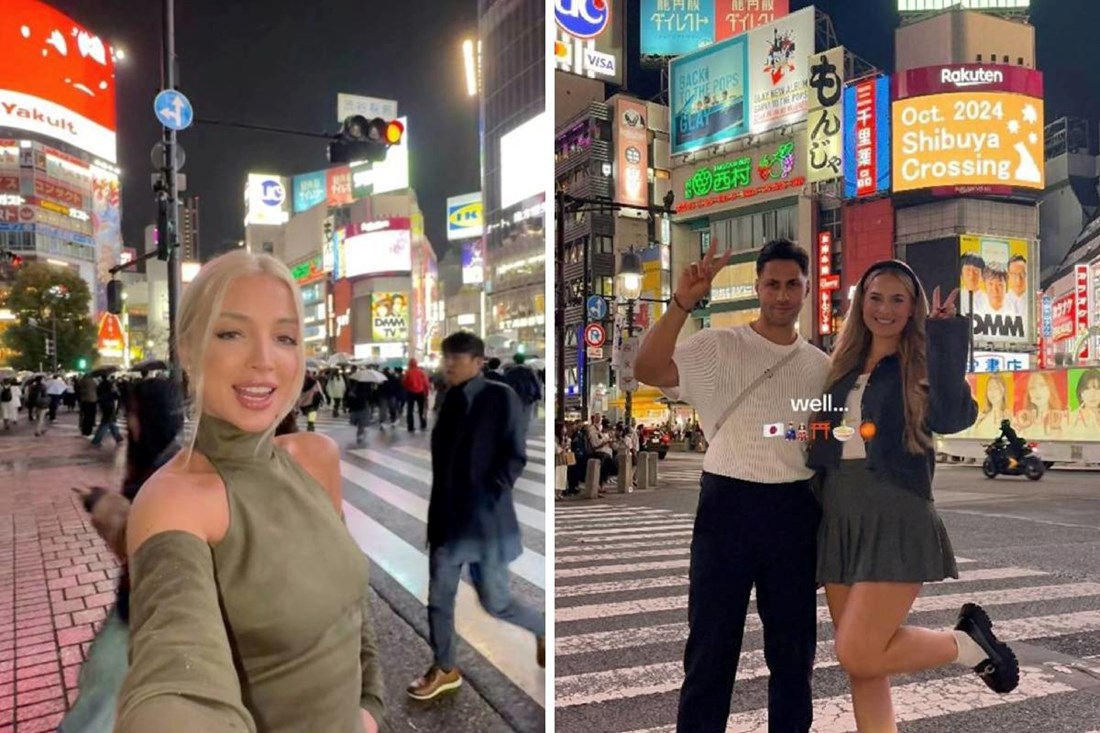 Zašto svi odjednom žele u Japan?