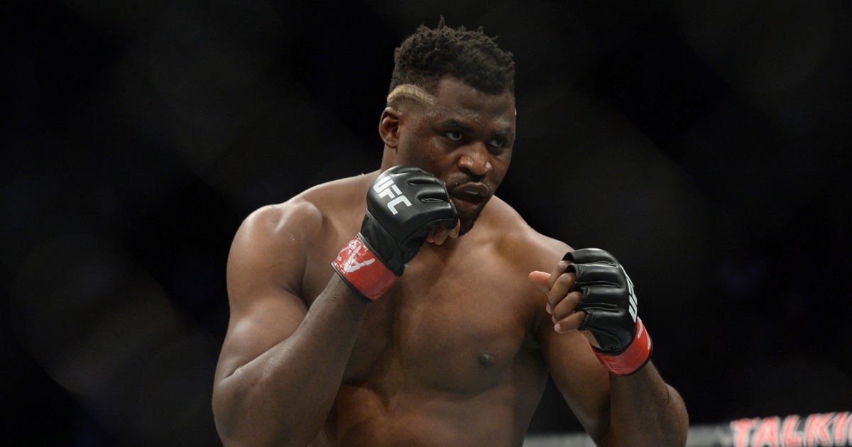 Ovog se Miočić mora paziti. Ngannou udarcem uzdrmao trenera, prekinut sparing