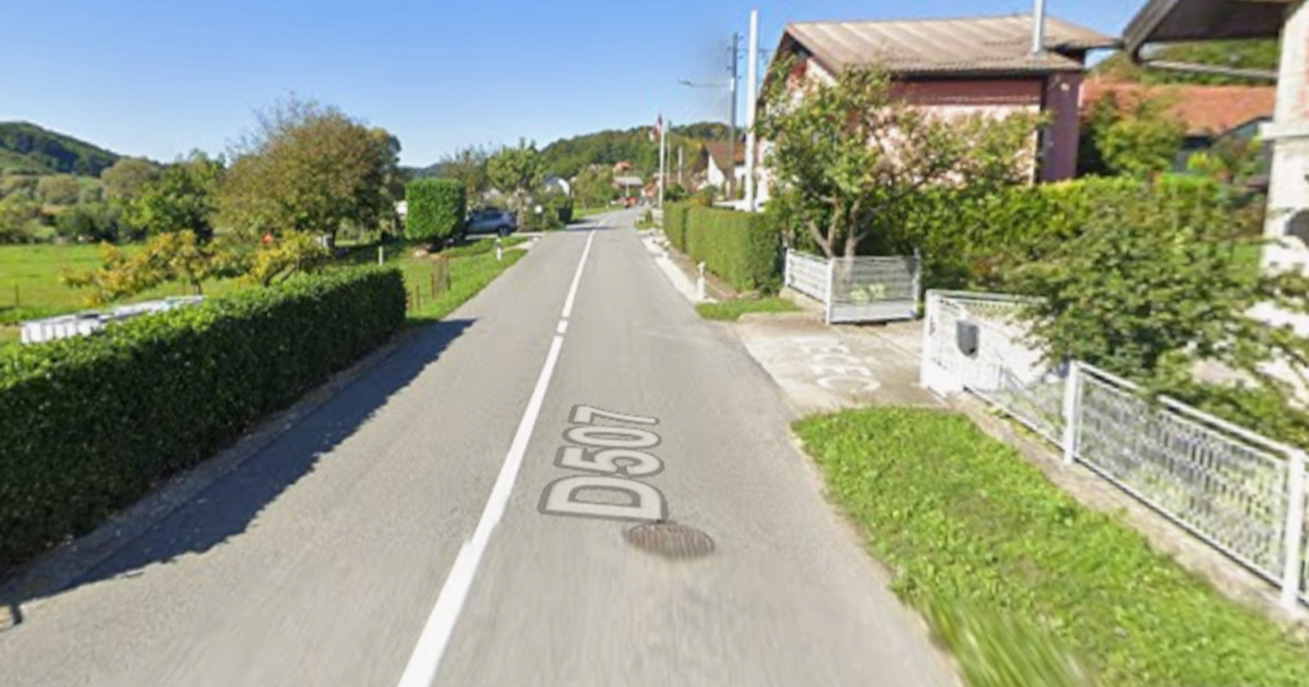 Prometna kod Krapinskih Toplica. Jedna osoba poginula, druga je ozlijeđena