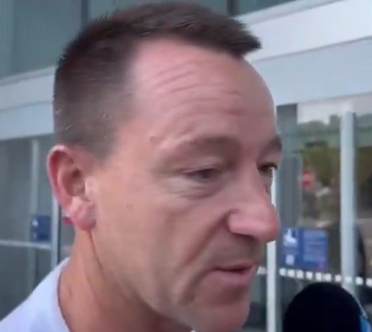 Čekajući Modrića, dočekali Terryja: Veliki Luka dolazi u veliki i moj omiljeni Milan