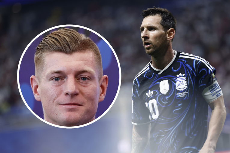 Kroos: Zaboravite sve ako Španjolci povedu, Argentina će primiti tri ili četiri gola