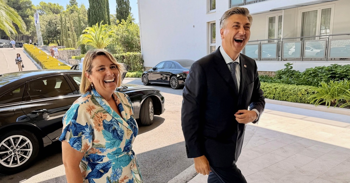 Plenković: Prosječna plaća do kraja mandata će biti 1600 eura