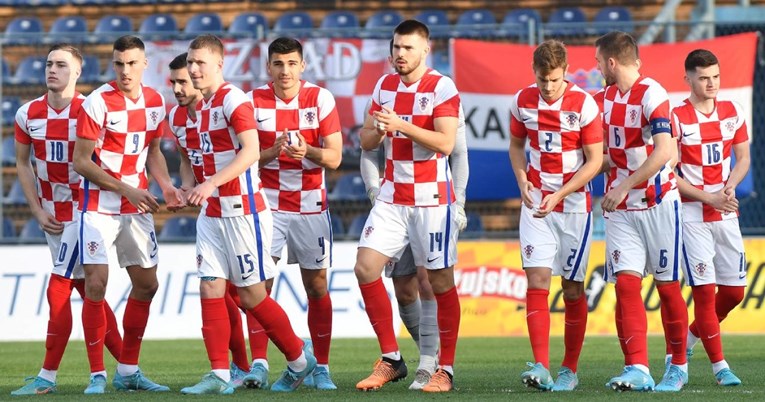 Hrvatska U-21 reprezentacija danas otvara Euro. Evo gdje gledati utakmicu