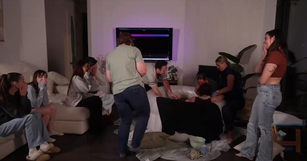 VIDEO Skandal na Twitchu: Žena rodila uživo, direktor platforme joj čestitao