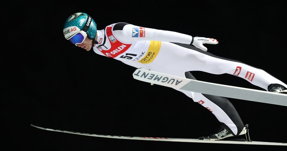 Slovenci su se borili za zlato u skijaškim skokovima. Onda je Austrijanac izveo čudo