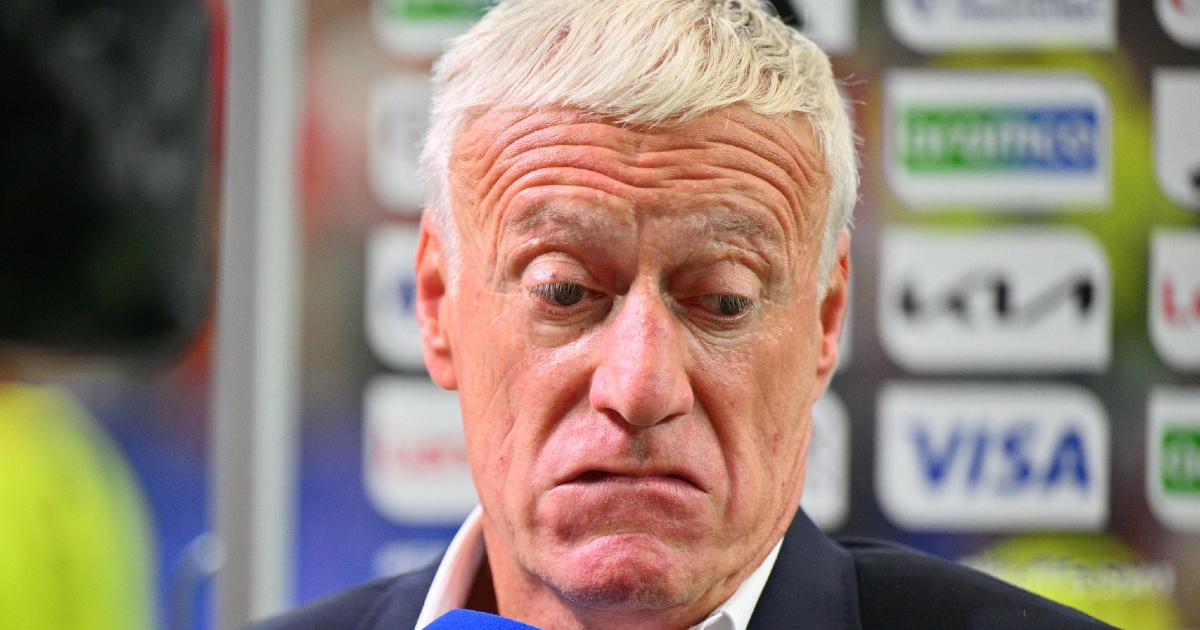 Deschamps o suđenju: Zvučat ću kao plačljivac ako išta kažem