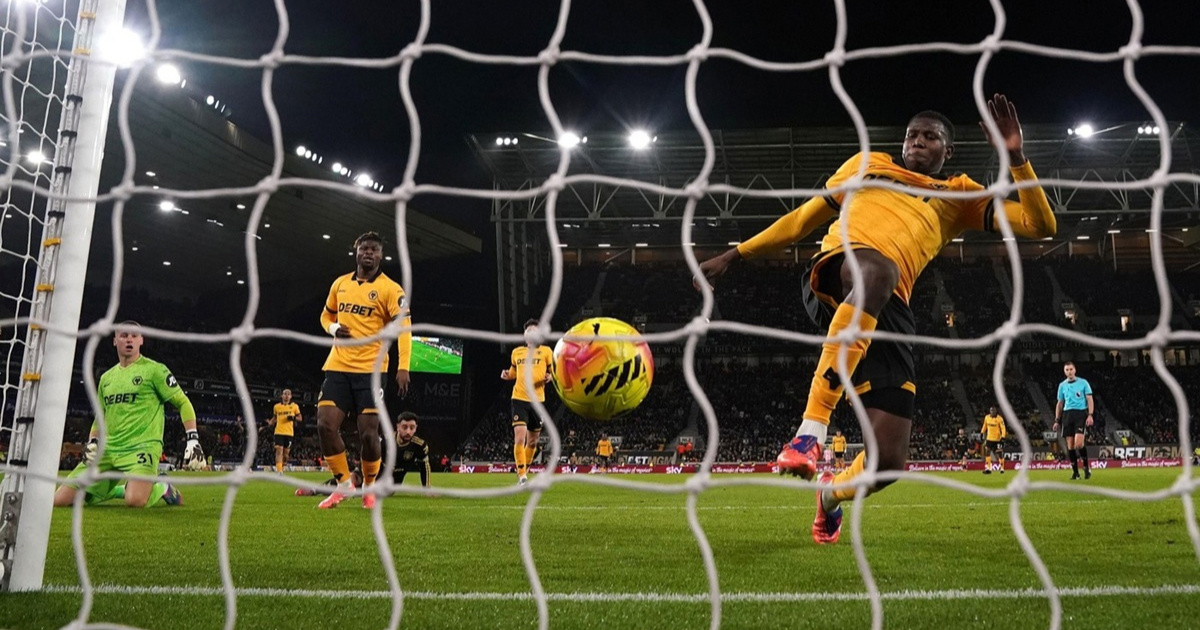 Zadnja momčad Premier lige nije zabila 541 minutu. Onda im je došao Manchester United