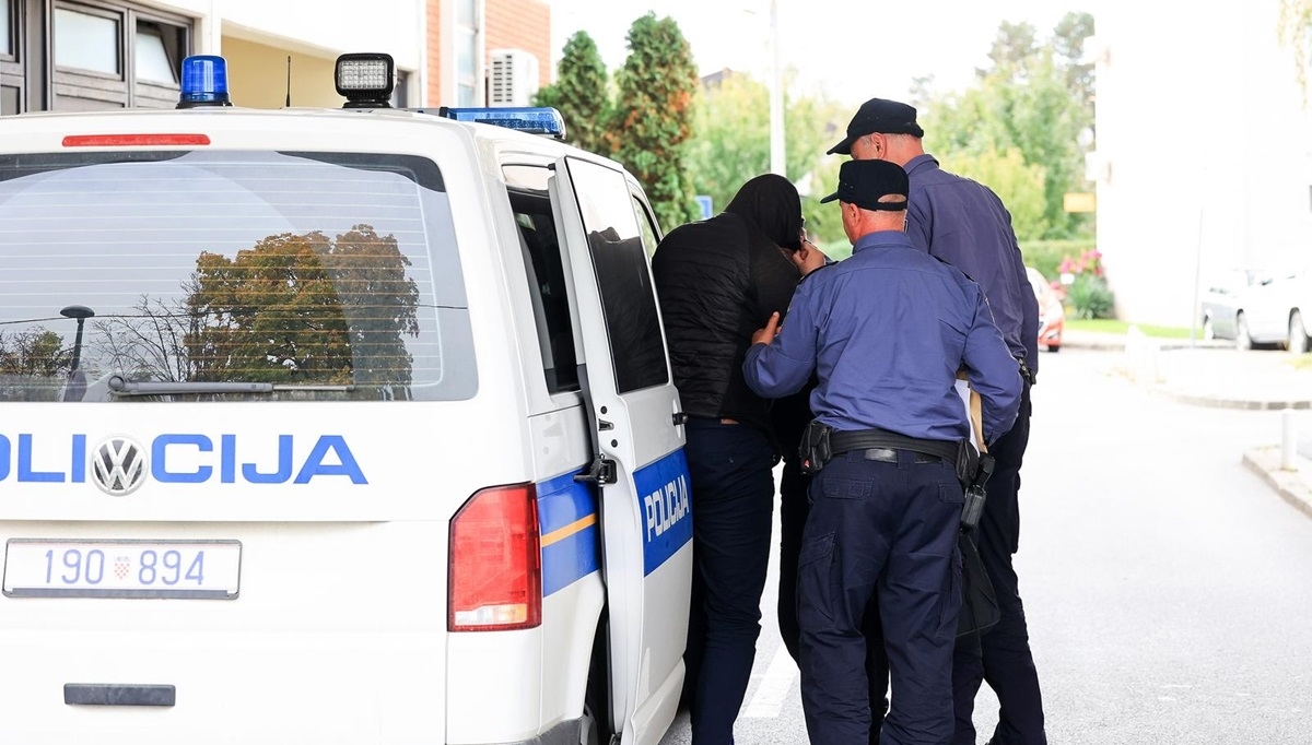 Kod Velike Gorice komunalcima prijetio pištoljem