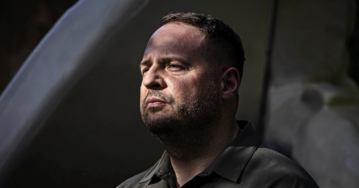 Mnogi slave pad moćnog Ukrajinca. "Nisam vjerovao da će ovaj dan ikad doći"