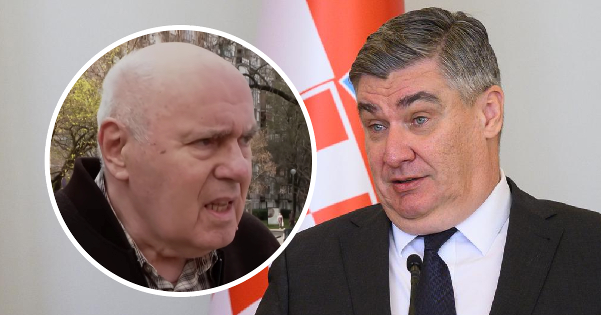 Puhovski: Gospodine predsjedniče, zašto ne date ostavku?