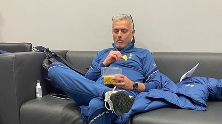 Mourinho fotkom na Instagramu nakon utakmice u Bugarskoj oduševio društvene mreže