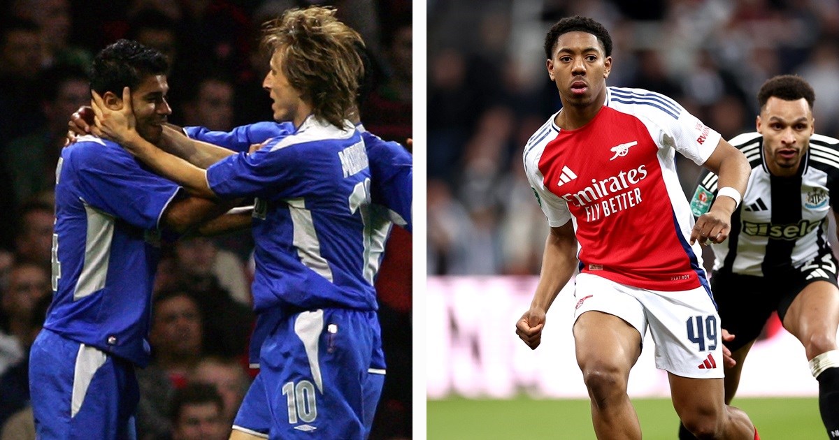 Modrić je na Emiratesu prvi put zaigrao kad se Arsenalov prvotimac nije ni rodio